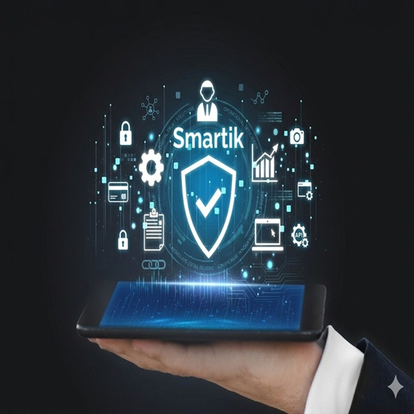 Smartik Consulting Solutions Pvt. Ltd. verification team at work